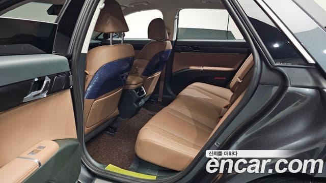Hyundai Grandeur 2025 — Şəkil 12/20