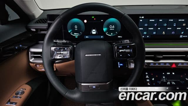 Hyundai Grandeur 2025 — Şəkil 13/20