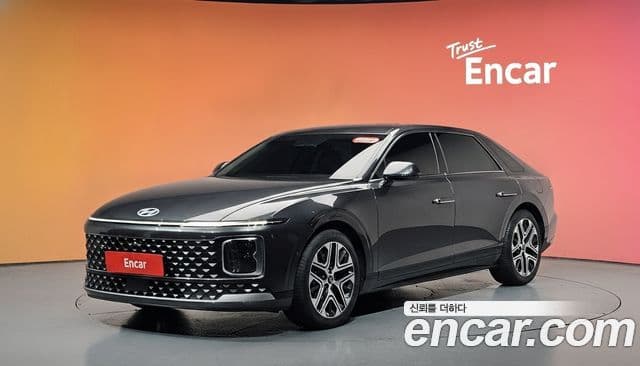 Hyundai Grandeur 2025 — Şəkil 1/20