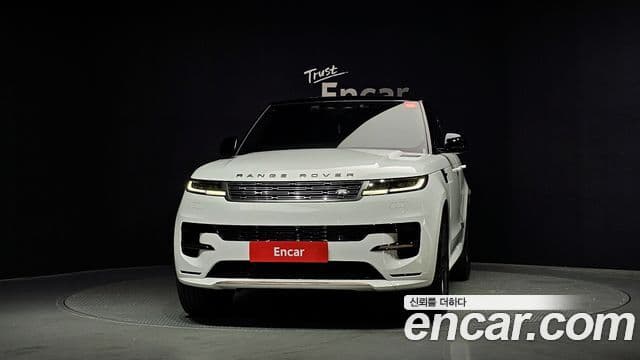 Land Rover Range Rover Sport 2024 — ფოტო 3/20
