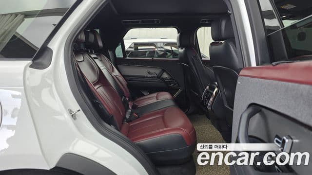 Land Rover Range Rover Sport 2024 — ფოტო 12/20