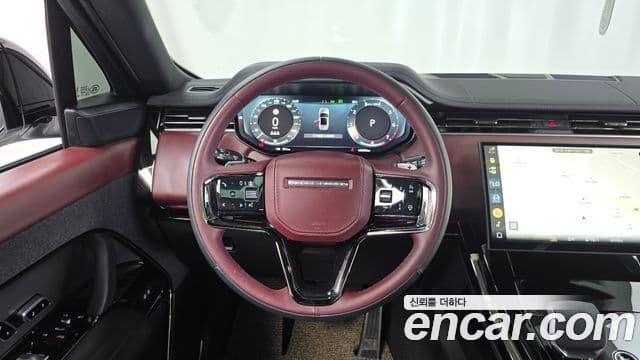 Land Rover Range Rover Sport 2024 — ფოტო 13/20