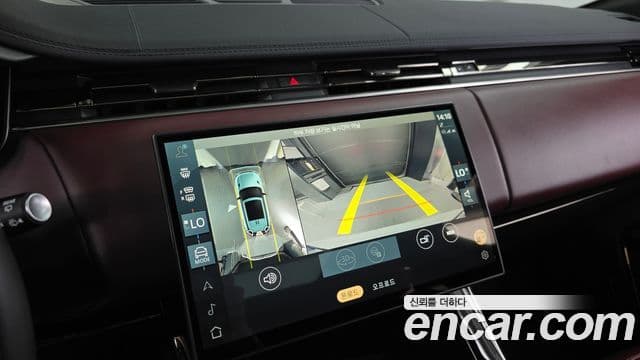 Land Rover Range Rover Sport 2024 — ფოტო 15/20