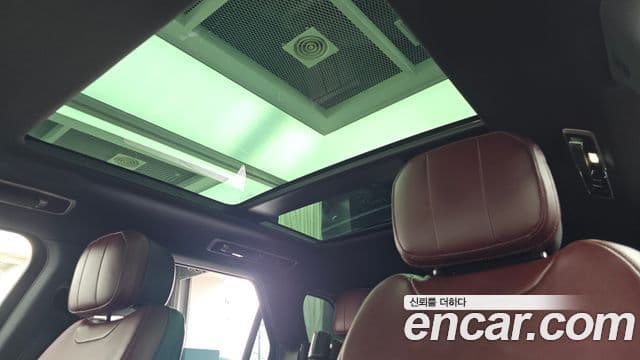 Land Rover Range Rover Sport 2024 — ფოტო 17/20