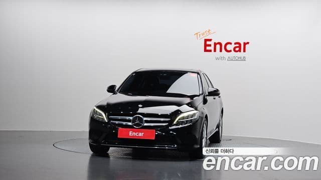 Mercedes-Benz C-Class 2020 — Şəkil 3/20