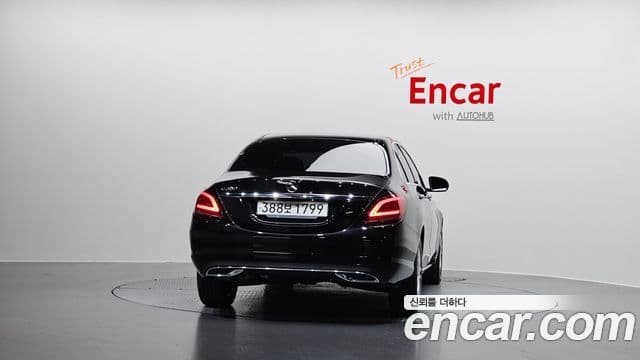 Mercedes-Benz C-Class 2020 — Şəkil 4/20