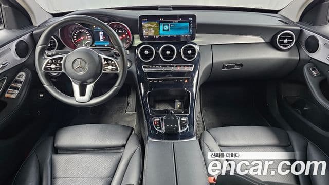 Mercedes-Benz C-Class 2020 — Şəkil 7/20