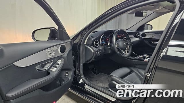 Mercedes-Benz C-Class 2020 — Şəkil 10/20