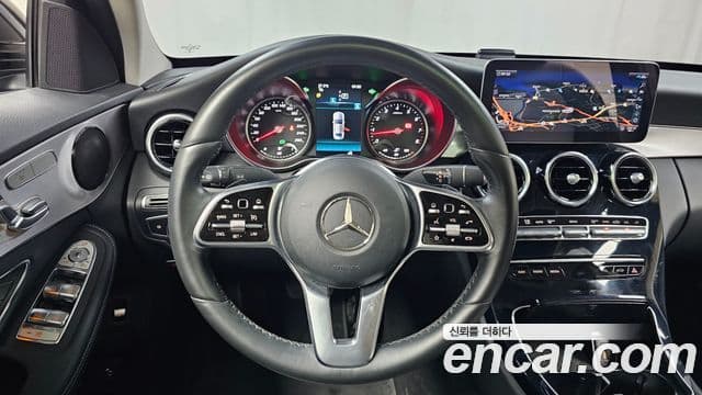 Mercedes-Benz C-Class 2020 — Şəkil 13/20