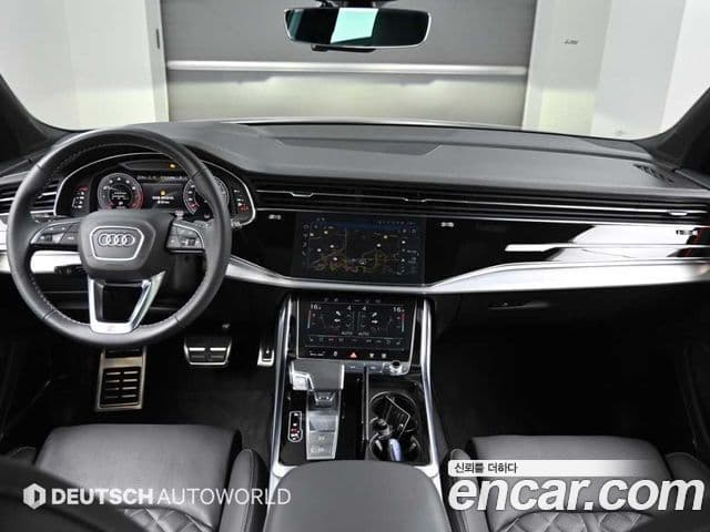 Audi Q7 2025 — Фото 10/20