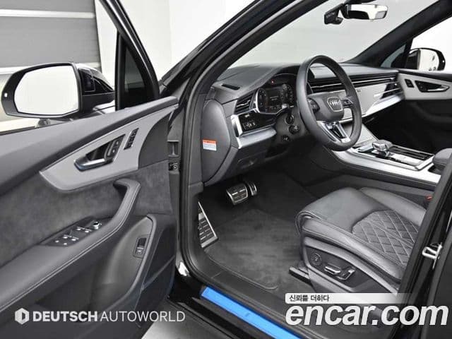 Audi Q7 2025 — Фото 11/20