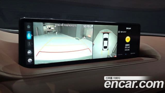 Genesis Electrified G80 2022 — Şəkil 15/20