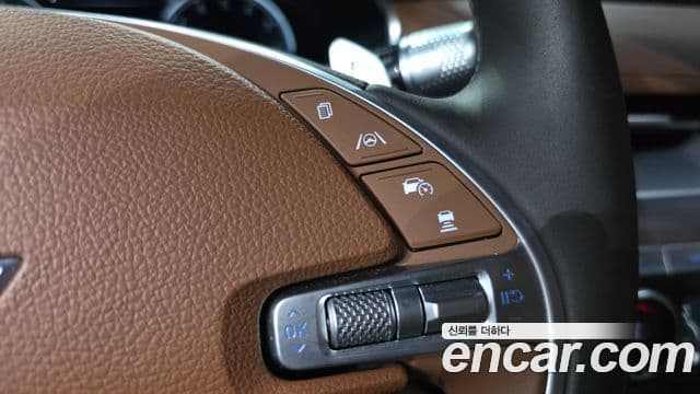 Genesis Electrified G80 2022 — Şəkil 19/20