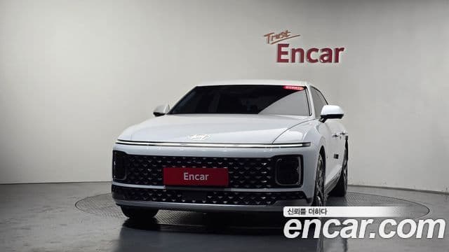 Hyundai Grandeur 2024 — ფოტო 3/20