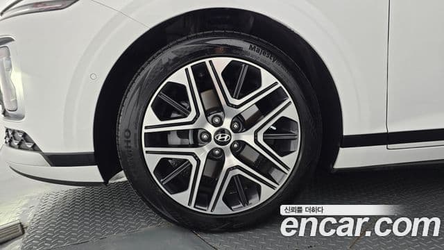 Hyundai Grandeur 2024 — ფოტო 5/20