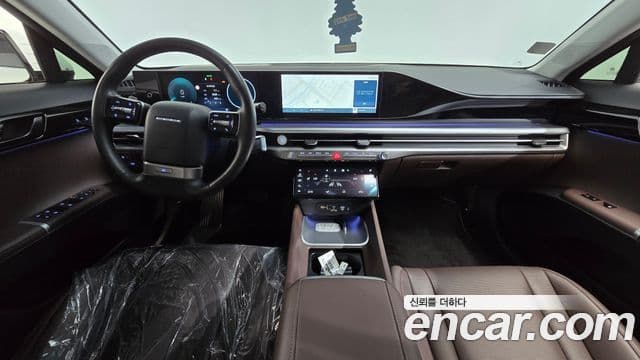 Hyundai Grandeur 2024 — ფოტო 7/20