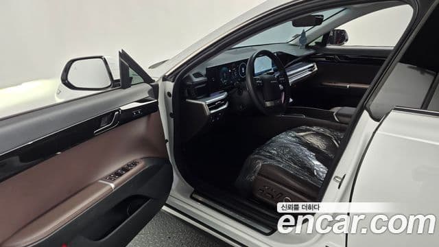 Hyundai Grandeur 2024 — ფოტო 10/20