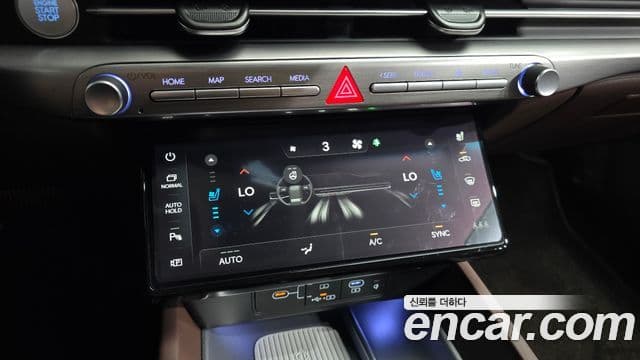 Hyundai Grandeur Hybrid 2024 — Photo 22/34