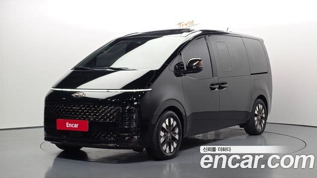 Hyundai Staria 2021 — Şəkil 1/20