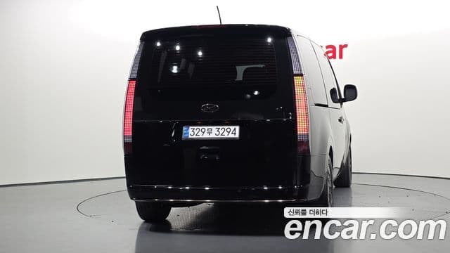 Hyundai Staria 2021 — Şəkil 4/20