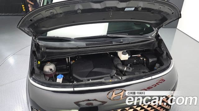 Hyundai Staria 2021 — Şəkil 6/20