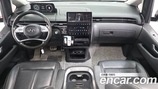 Hyundai Staria 2021 — Şəkil 7/20