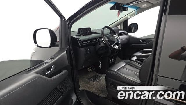 Hyundai Staria 2021 — Şəkil 10/20