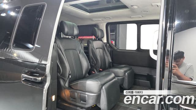 Hyundai Staria 2021 — Şəkil 12/20