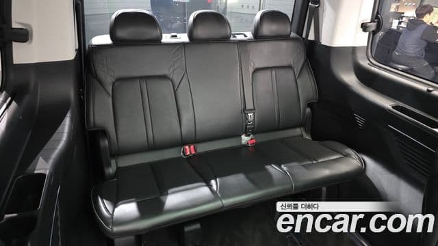 Hyundai Staria 2021 — Şəkil 13/20