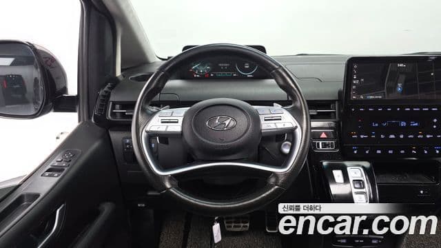 Hyundai Staria 2021 — Şəkil 14/20