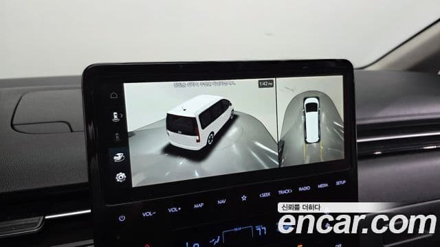 Hyundai Staria 2021 — Şəkil 16/20