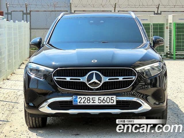Mercedes-Benz GLC-Class 2025 — ფოტო 9/20