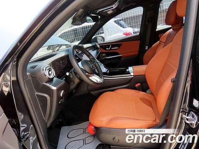 Mercedes-Benz GLC-Class 2025 — ფოტო 4/20
