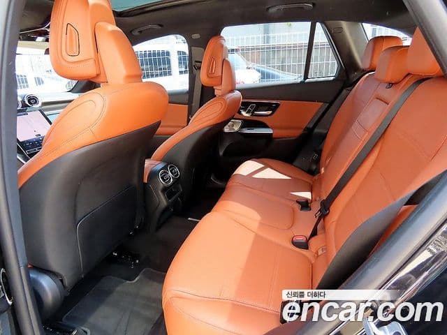 Mercedes-Benz GLC-Class 2025 — ფოტო 5/20