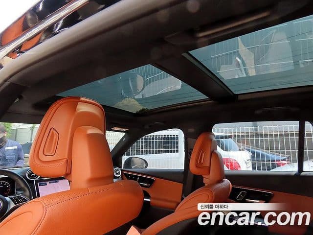 Mercedes-Benz GLC-Class 2025 — ფოტო 15/20