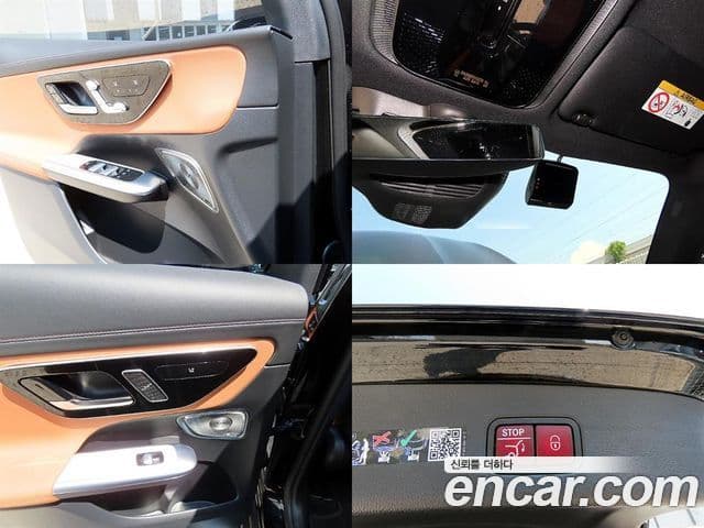 Mercedes-Benz GLC-Class 2025 — ფოტო 17/20