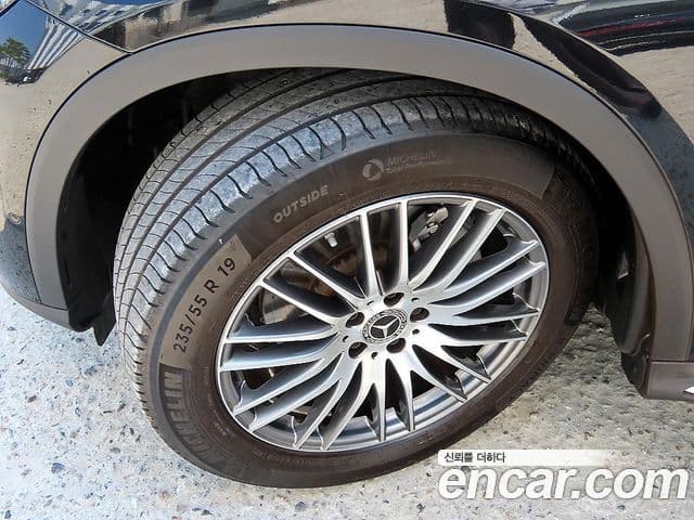 Mercedes-Benz GLC-Class 2025 — ფოტო 20/20