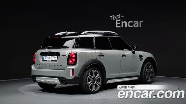 Mini Cooper S Countryman 2022 — Şəkil 2/20