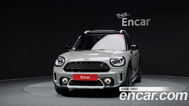 Mini Cooper S Countryman 2022 — Şəkil 3/20