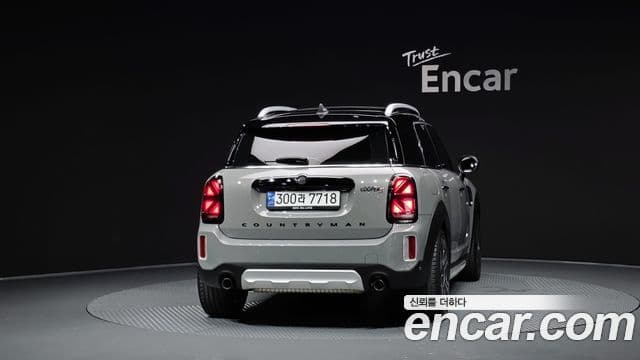 Mini Cooper S Countryman 2022 — Şəkil 4/20