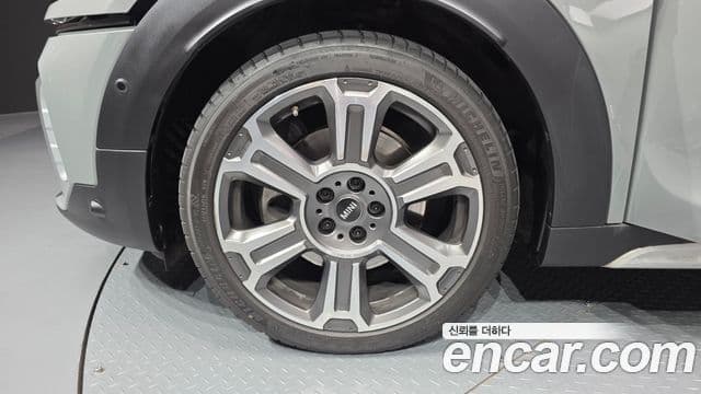 Mini Cooper S Countryman 2022 — Şəkil 5/20