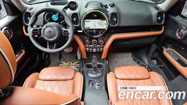 Mini Cooper S Countryman 2022 — Şəkil 7/20