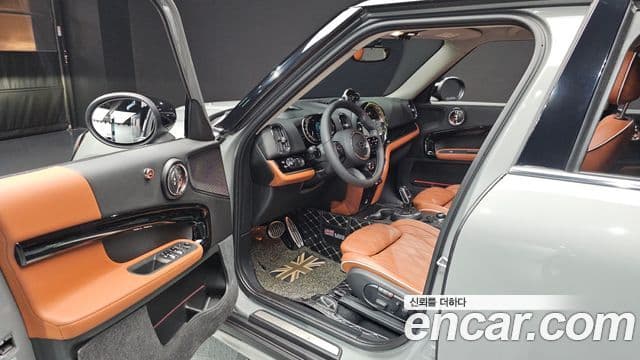 Mini Cooper S Countryman 2022 — Şəkil 10/20