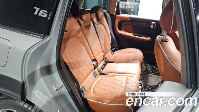 Mini Cooper S Countryman 2022 — Şəkil 11/20