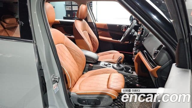 Mini Cooper S Countryman 2022 — Şəkil 12/20