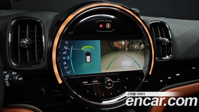 Mini Cooper S Countryman 2022 — Şəkil 14/20