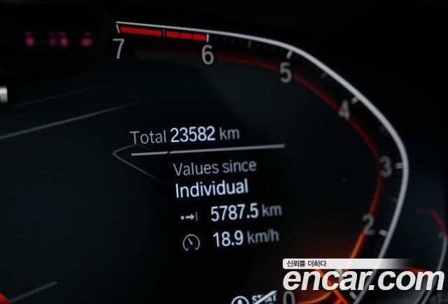 BMW 5 Series 2022 — Şəkil 4/11