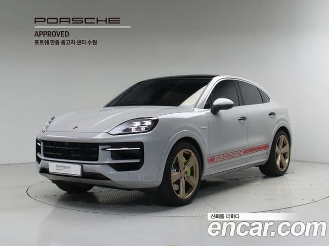Porsche Cayenne 2025 — ფოტო 9/20