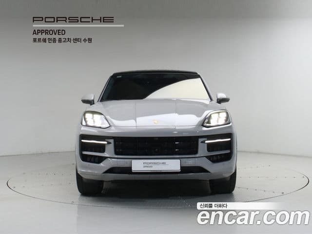 Porsche Cayenne 2025 — ფოტო 2/20