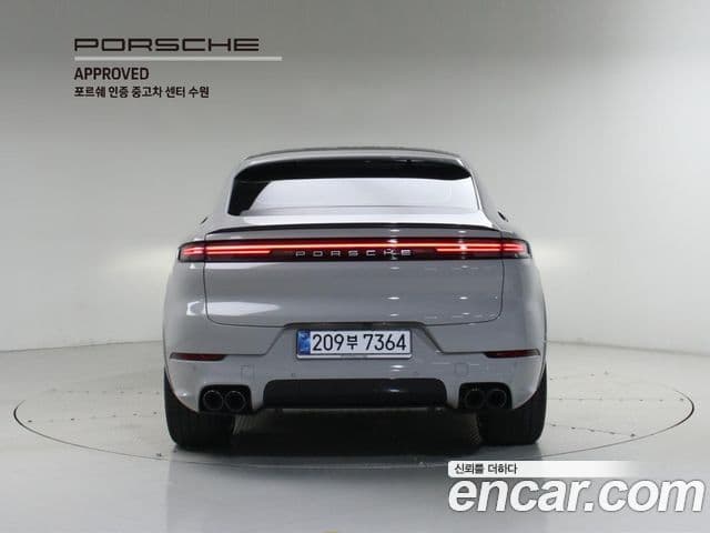 Porsche Cayenne 2025 — ფოტო 3/20